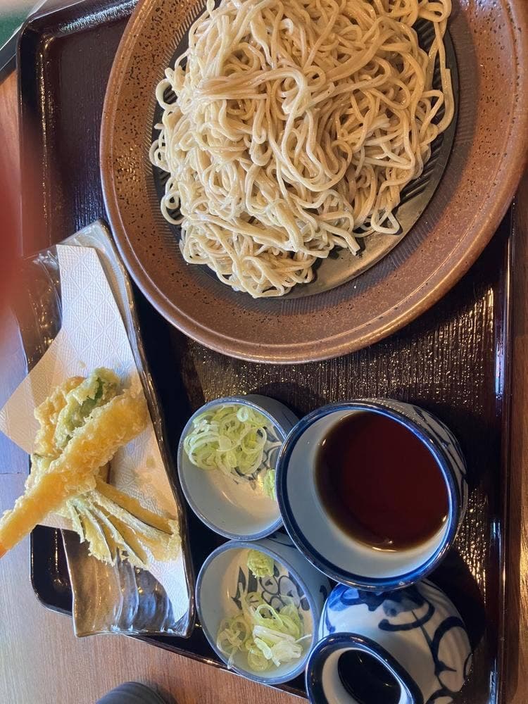 十割そば会 鳥谷野店