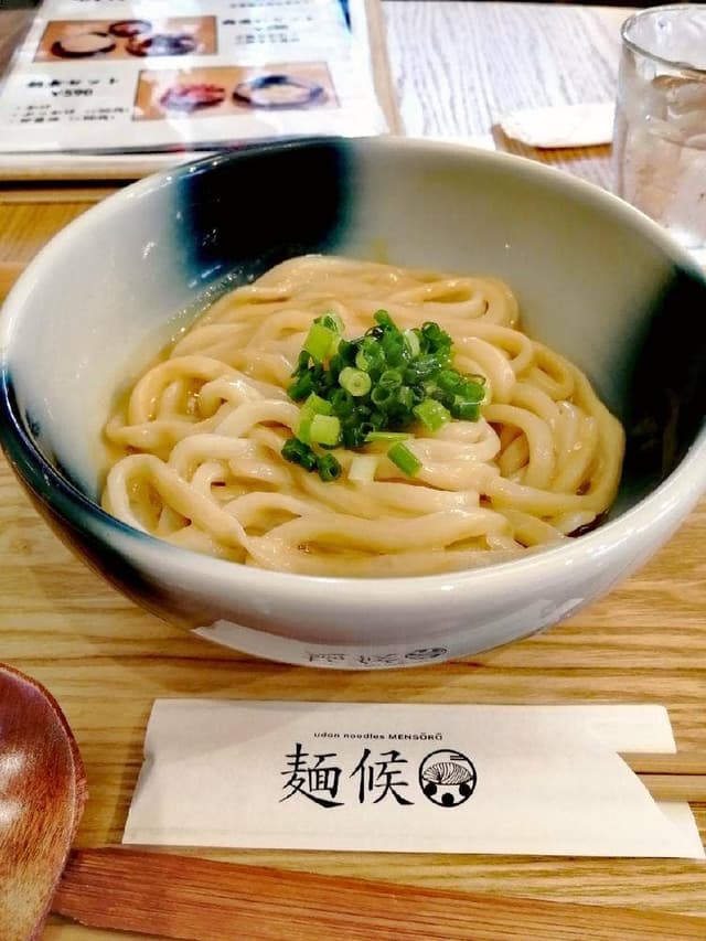 udon noodles 麺候 - サブ画像2