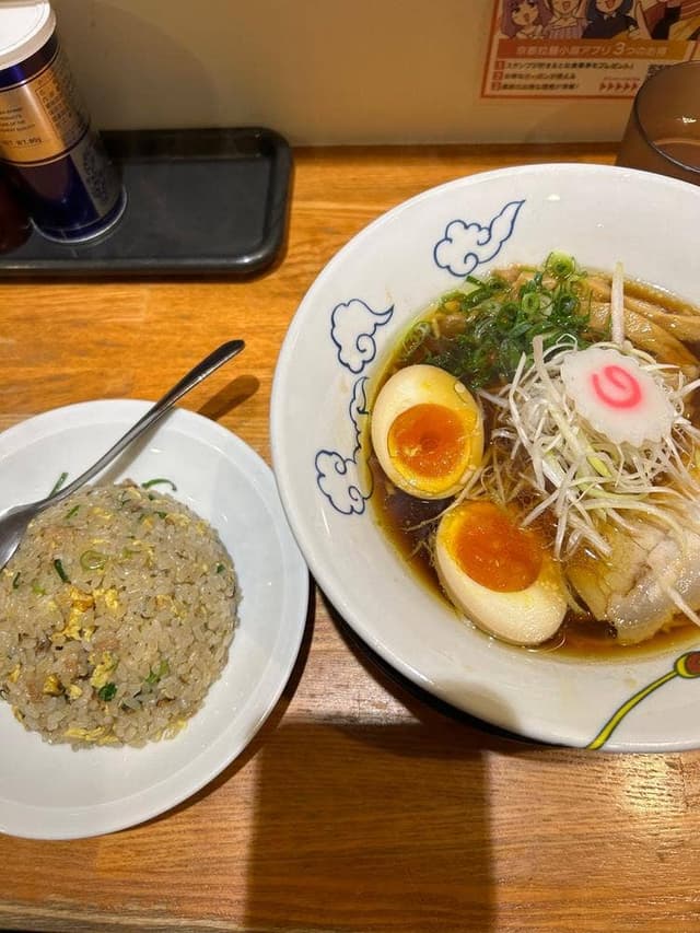 中村商店 京都拉麺小路店 - サブ画像1