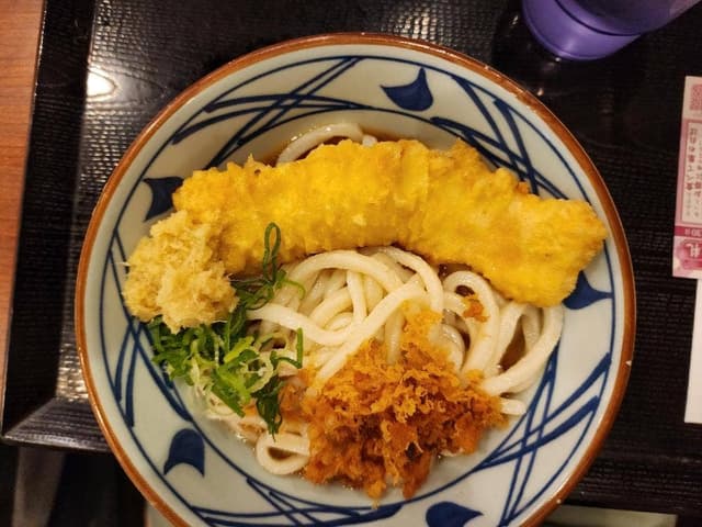 丸亀製麺 小田原店 - サブ画像1