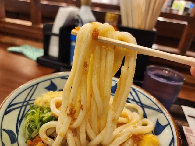丸亀製麺 小田原店 - サブ画像2