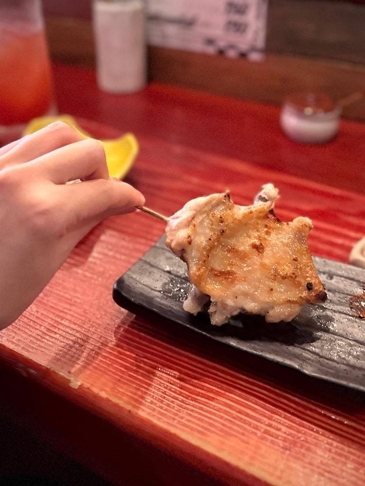 焼き鳥アポロ