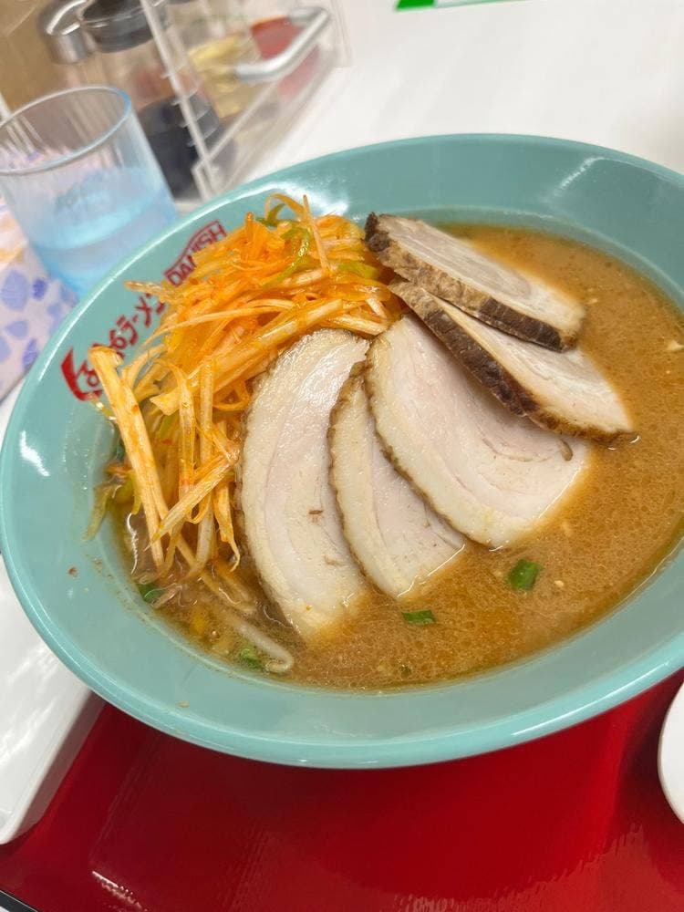くるまやラーメン 北久里浜店