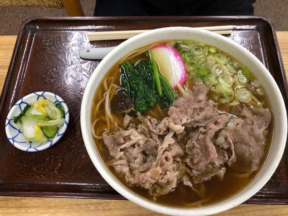 そば処 信敬坊