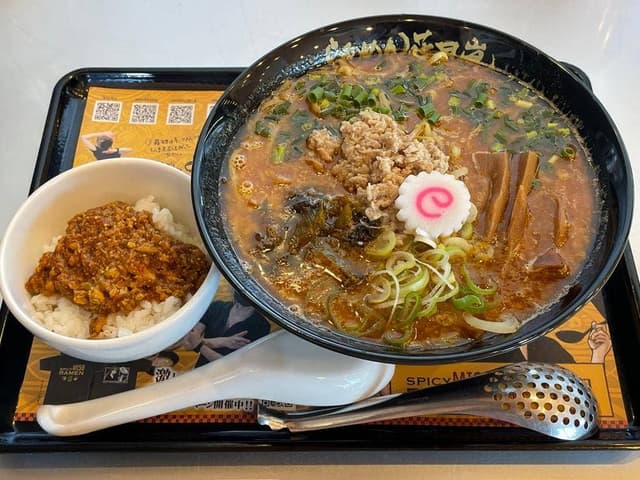 らあめん花月嵐 富山新屋店 - サブ画像1