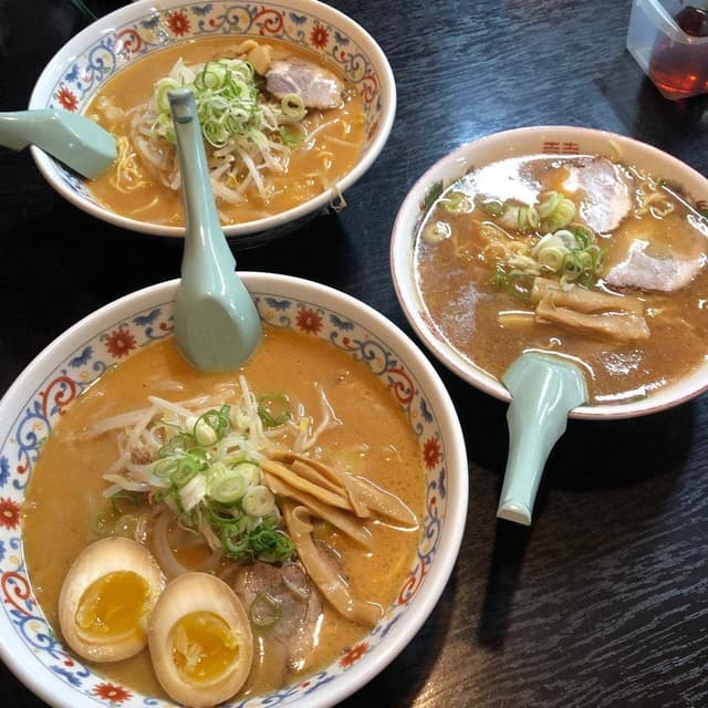 工房 加藤らーめん 神楽本店 - サブ画像1