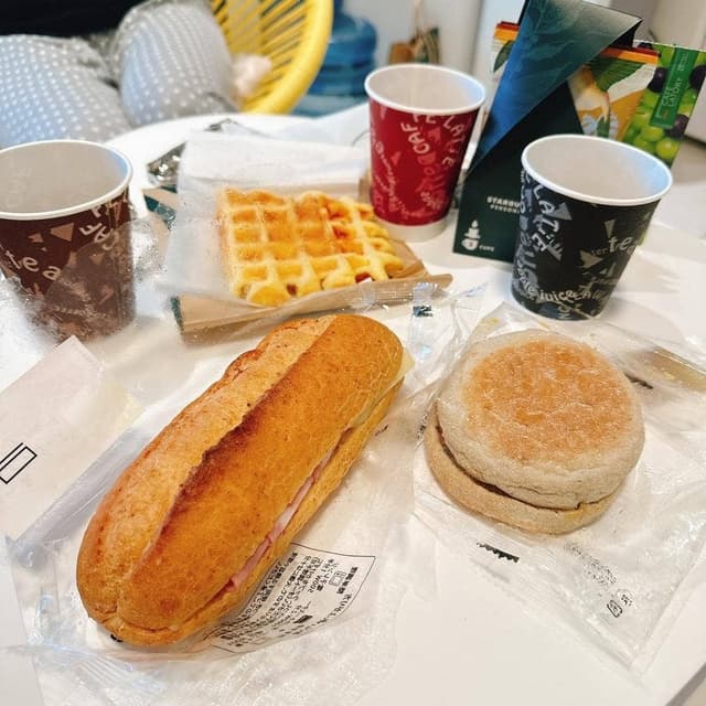 スターバックス コーヒー りんくうプレミアムアウトレット店 - サブ画像1