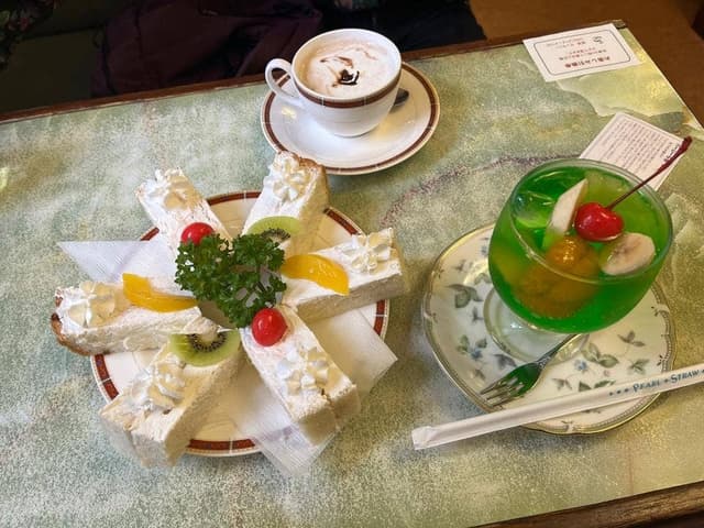 喫茶 サンモリー - サブ画像1