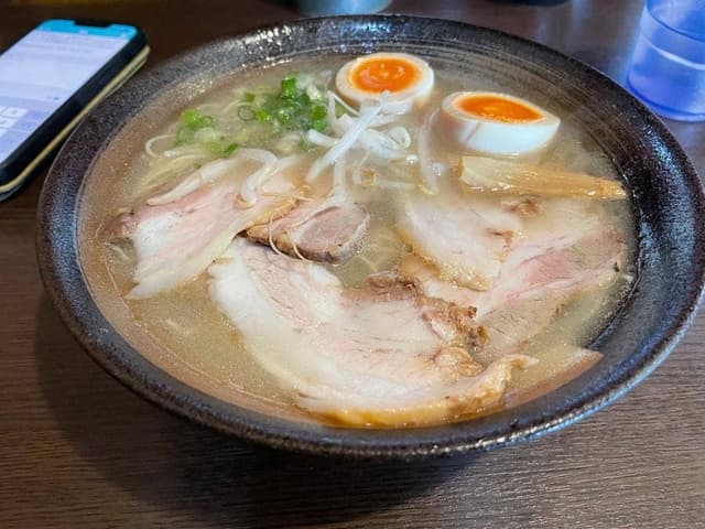 ラーメンばか馬 - サブ画像3