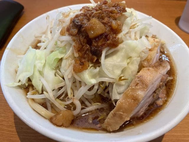 麺屋豚道場ぶた壱 - サブ画像1