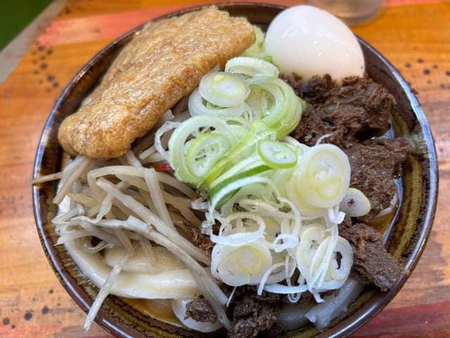 吉田のうどん さくら - サブ画像3