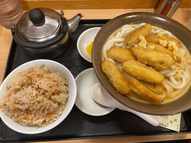 牧のうどん 博多バスターミナル店 - サブ画像2