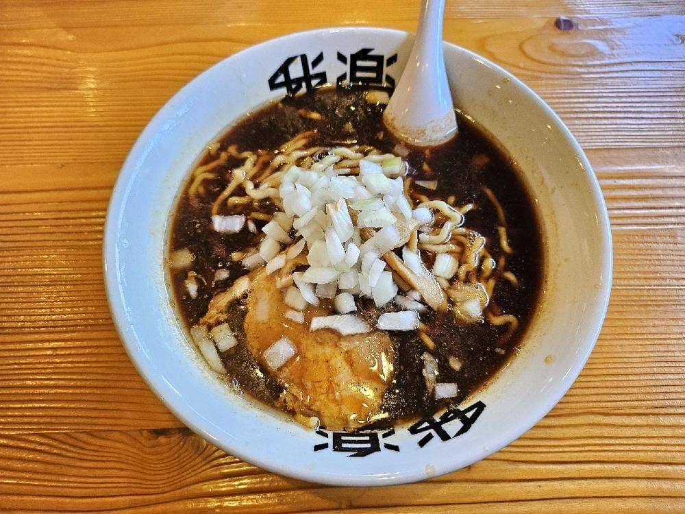 ラーメン我楽