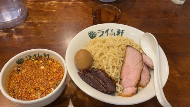 らー麺 つけ麺 ライム軒 - サブ画像1