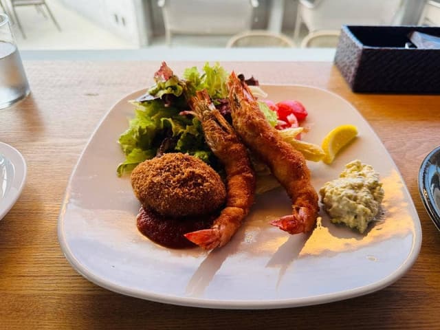 GARB CLIFF TERRACE IZUMO - サブ画像1