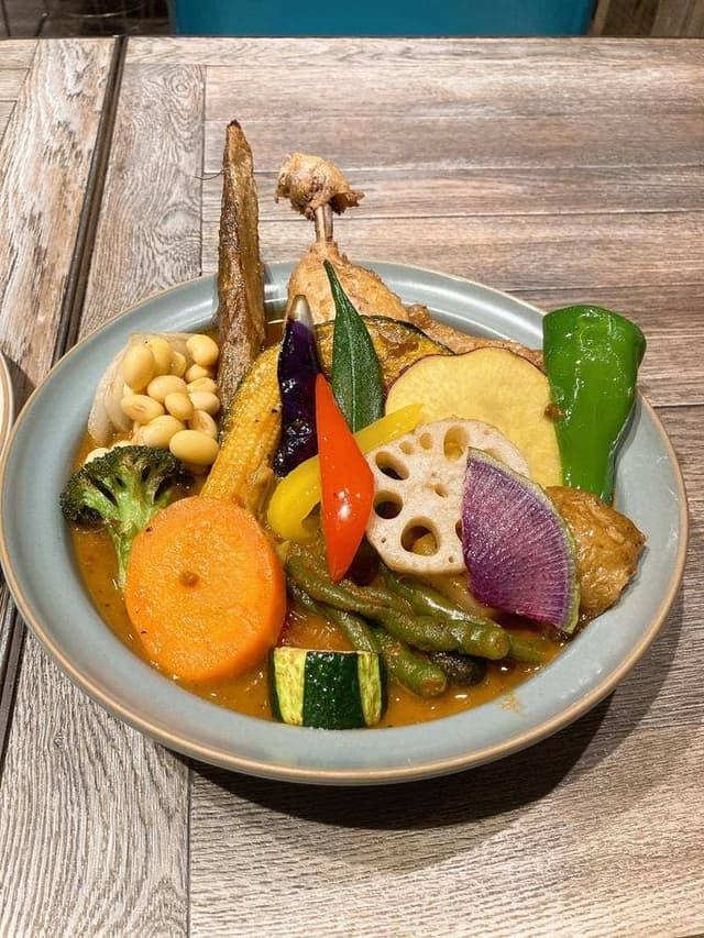 Rojiura Curry SAMURAI. 立川店 - サブ画像3