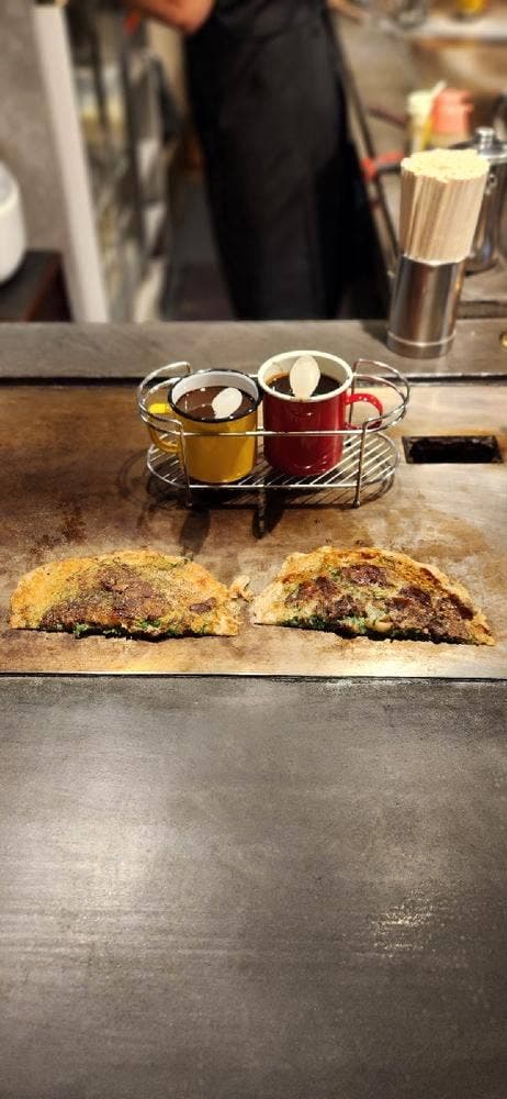 神戸三宮お好み焼き 美作 神戸北野店 - サブ画像2