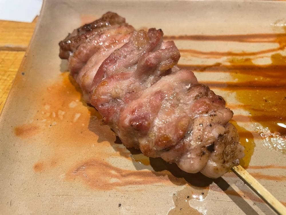 焼鳥 こばし