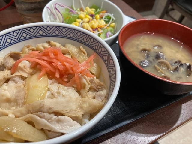 吉野家 名駅西店 - サブ画像1