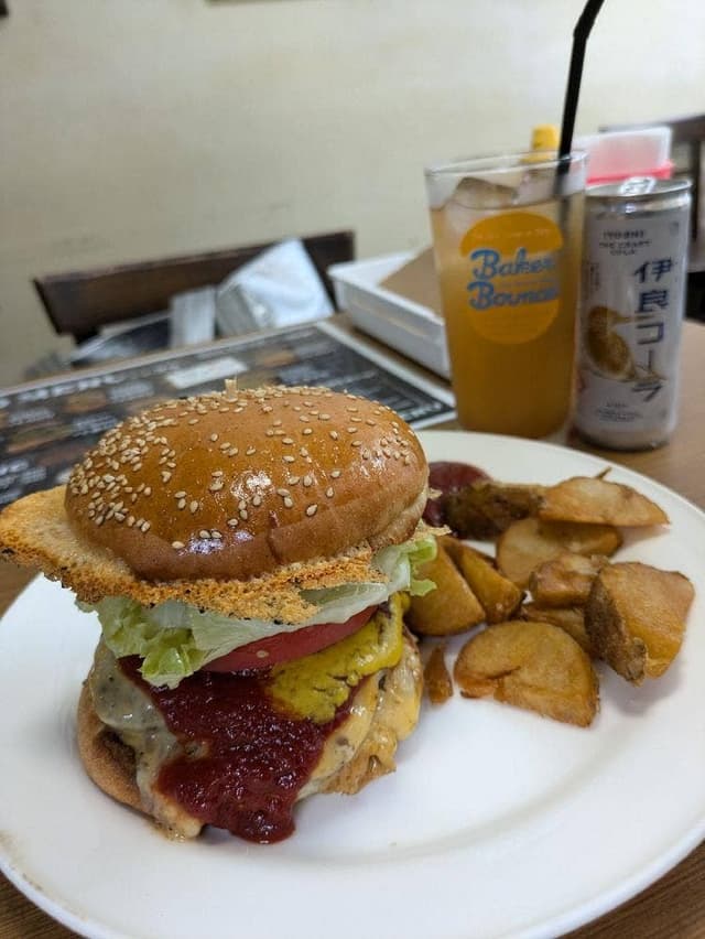 ベーカーバウンス - サブ画像1