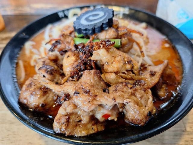 旨辛味噌らーめん ぼんず - サブ画像3