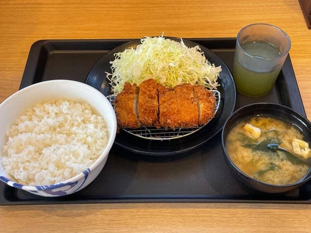 松屋 富山婦中店 - サブ画像1