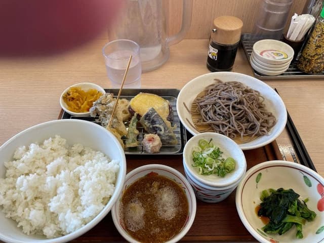 天丼・天ぷら本舗 さん天 巽北店 - サブ画像1