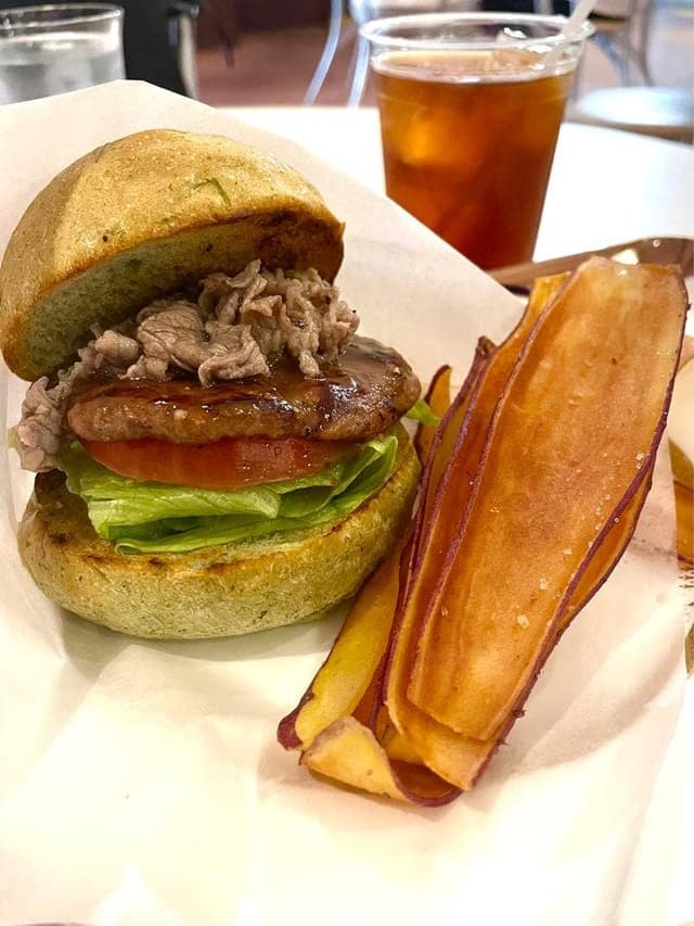 RICH BURGER FACTORY - サブ画像1