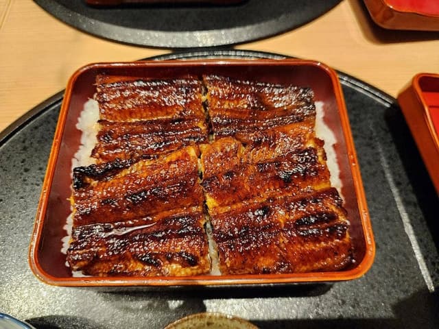 うなぎの中庄 虎ノ門ヒルズ店 - サブ画像3
