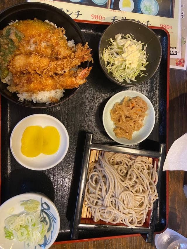 一休そば川沿店 - サブ画像1