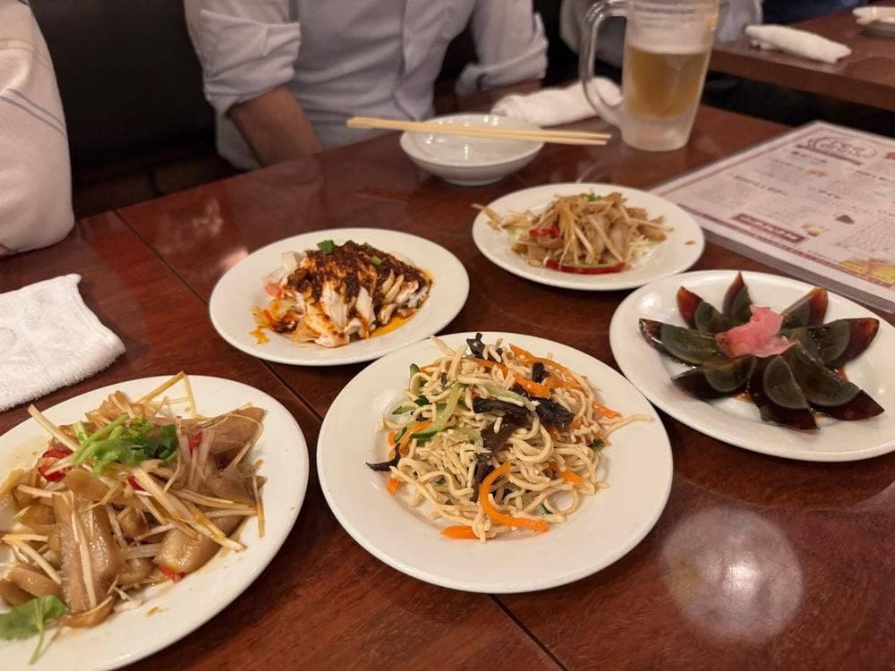 台南担仔麺