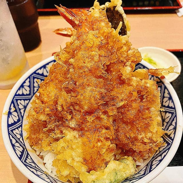 海老天丼 こし 金沢フォーラス - サブ画像1