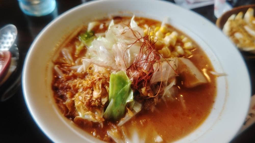 マルニ味噌らーめん本店