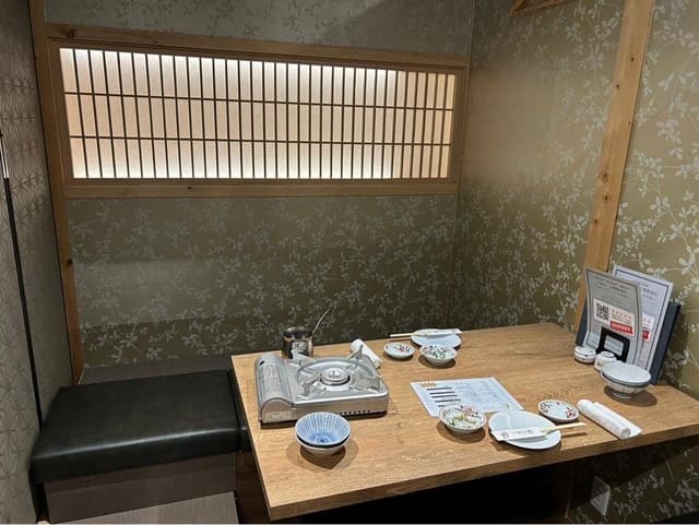 個室居酒屋 はんなり邸 京都駅前店 - サブ画像1