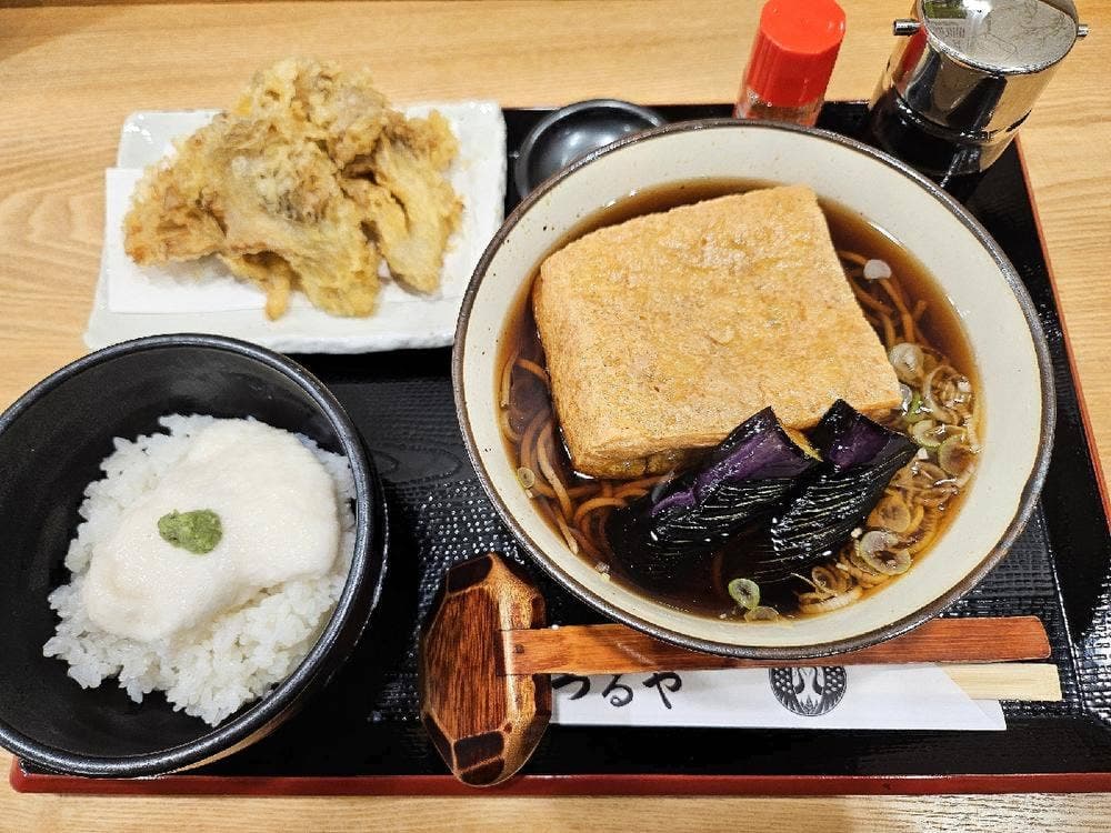 蕎麦カフェ つるや