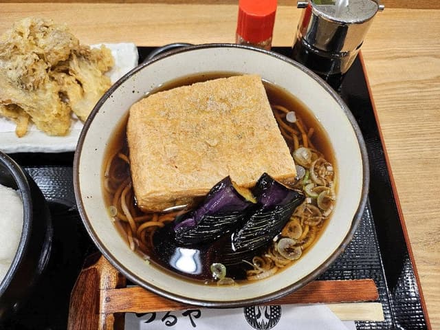 蕎麦カフェ つるや - サブ画像1