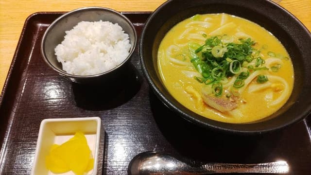 カレーうどん 千吉 栄店 - サブ画像3