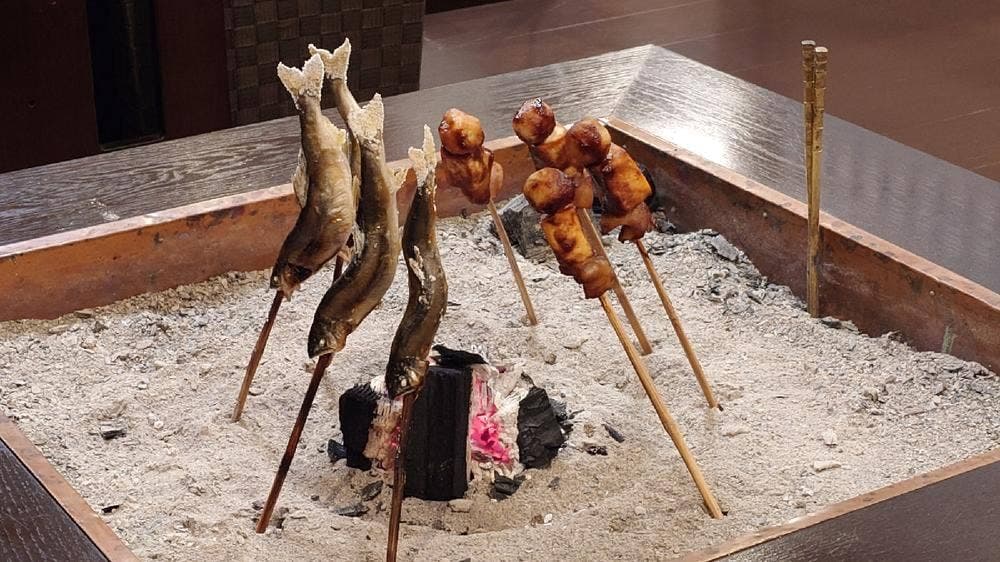 新祖谷温泉 ホテルかずら橋