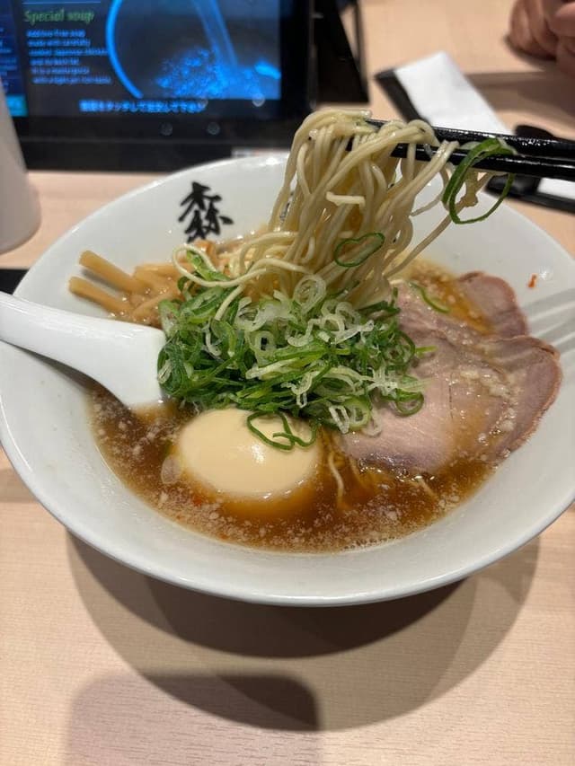 京都ラーメン森井 銀座店 - サブ画像2