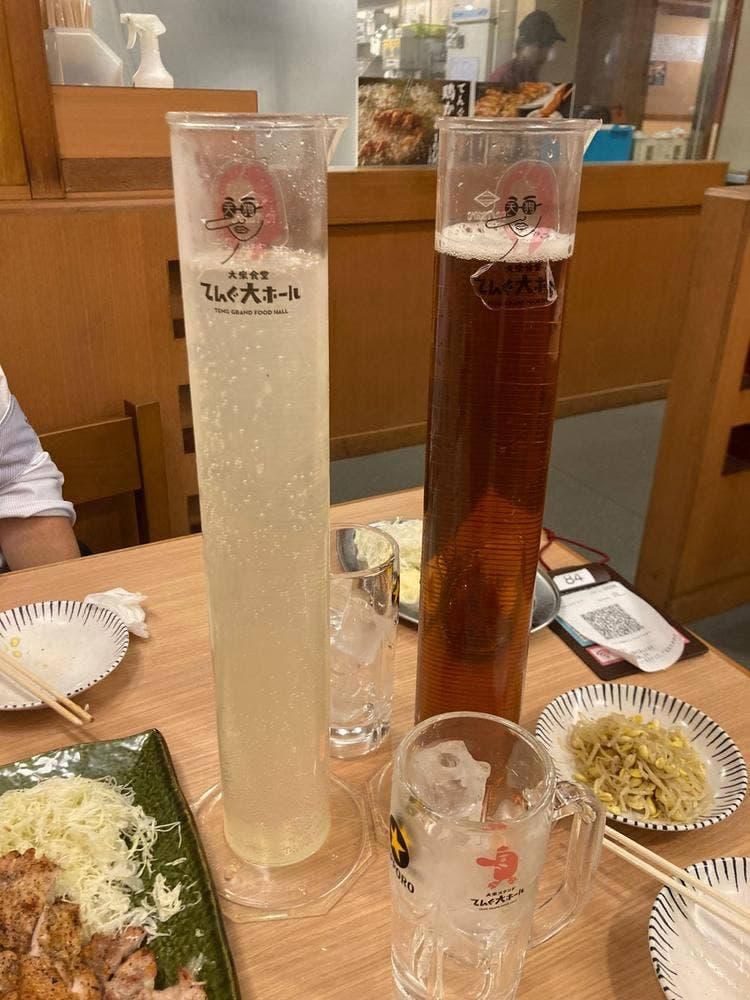 てんぐ大ホール 朝霞台駅前店
