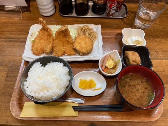 ごはん屋 みよし - サブ画像1