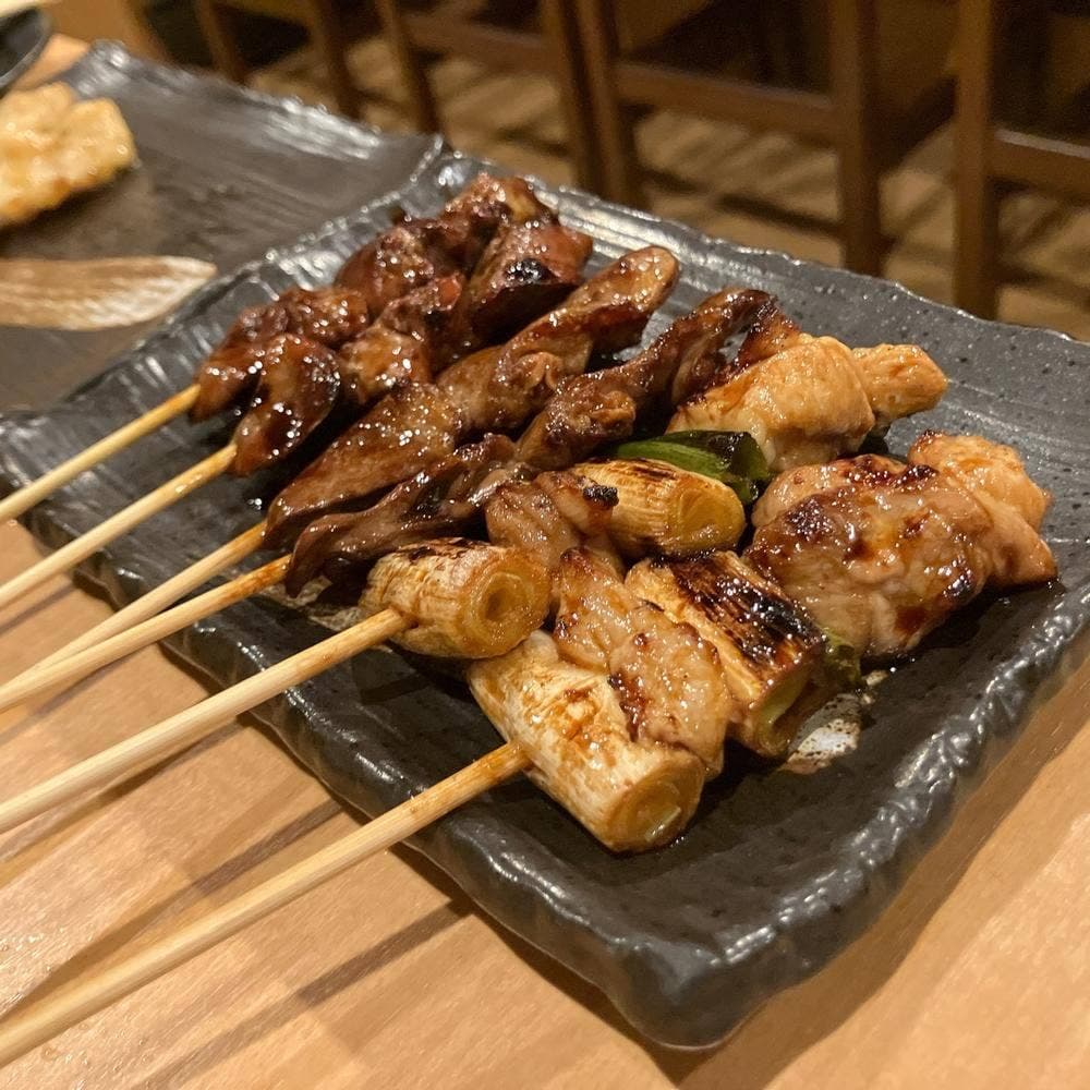 焼鳥酒場 笑