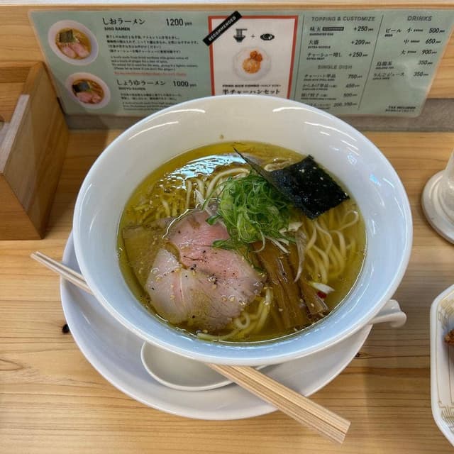 九九雲 -RAMEN KUKUMO- - サブ画像1
