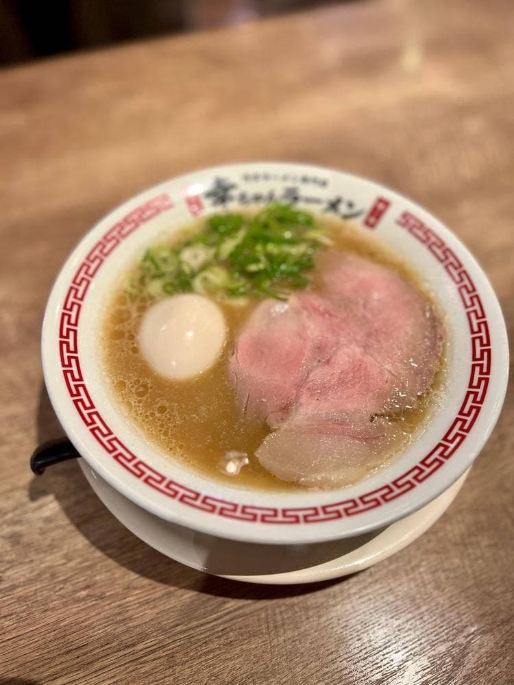 幸ちゃんラーメン 那覇国際通り店