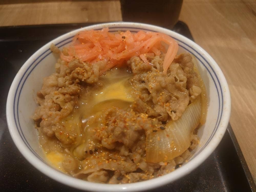 吉野家 岡山新保店