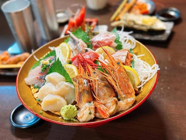 わたなべ鮮魚店 - サブ画像1