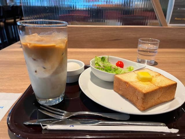 エクセルシオールカフェ 人形町店 - サブ画像2
