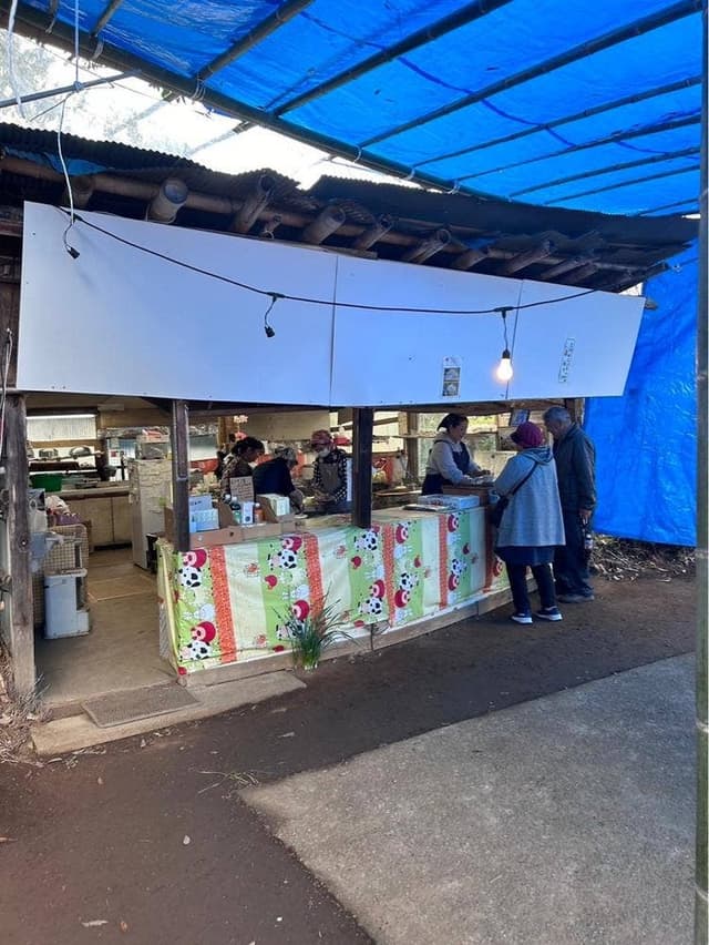 峠の茶屋 - サブ画像3