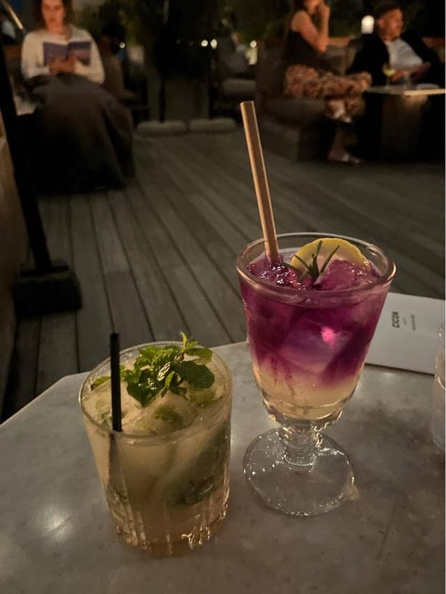 CICON ROOFTOP BAR by NOHGA HOTEL - サブ画像1