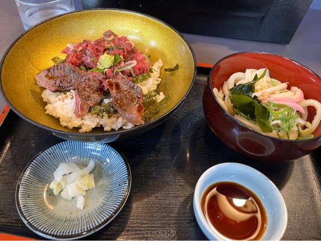 手打ちうどん 一休 - サブ画像1